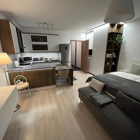 Vileo50 Apartment Boedapest Buitenkant foto