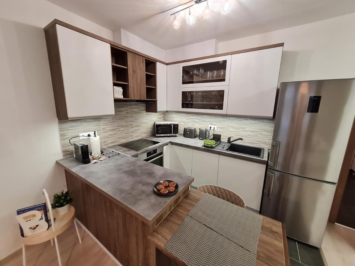 Vileo50 Apartment Boedapest Buitenkant foto