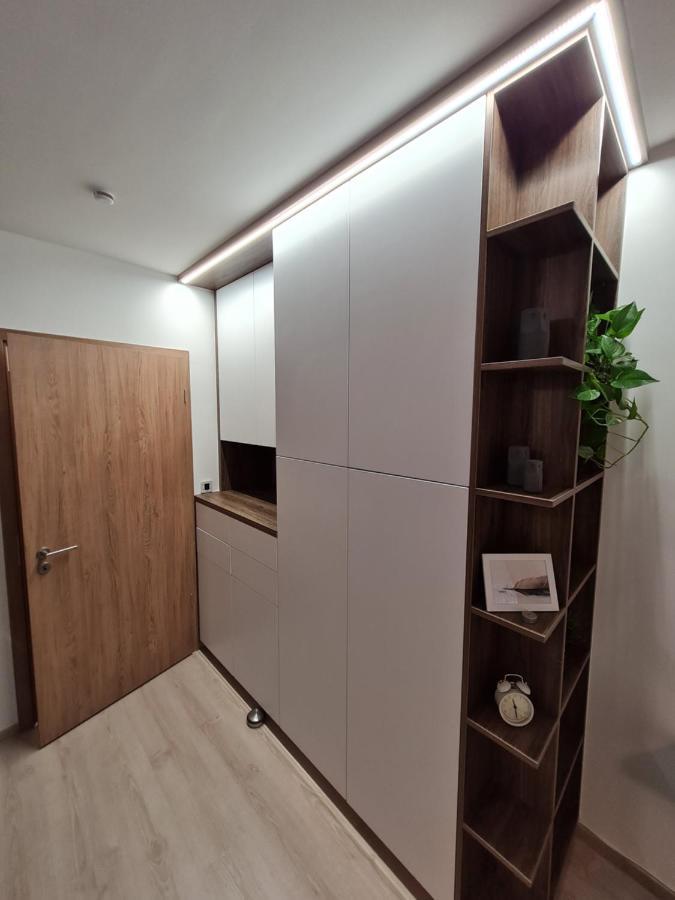 Vileo50 Apartment Boedapest Buitenkant foto