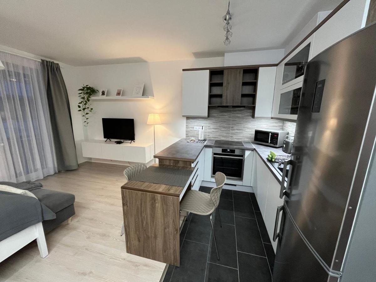 Vileo50 Apartment Boedapest Buitenkant foto