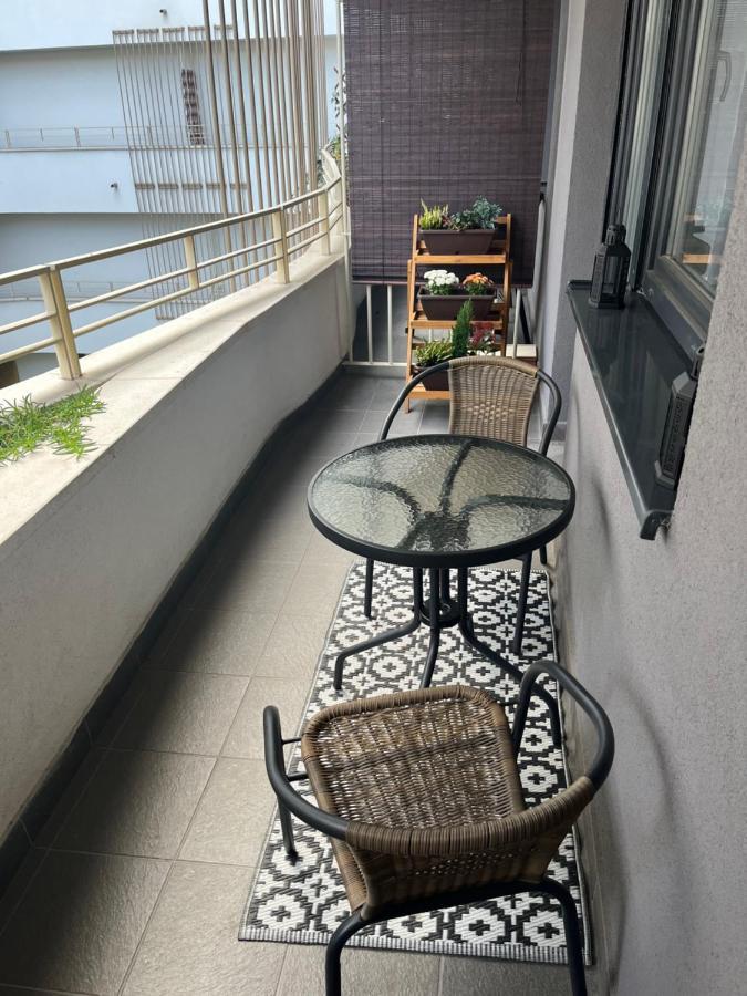 Vileo50 Apartment Boedapest Buitenkant foto
