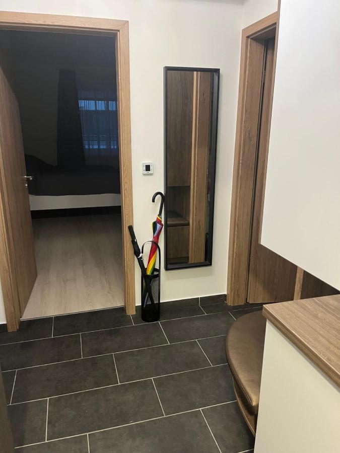 Vileo50 Apartment Boedapest Buitenkant foto