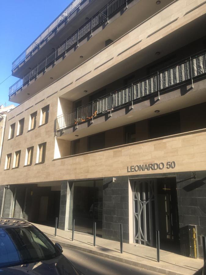 Vileo50 Apartment Boedapest Buitenkant foto