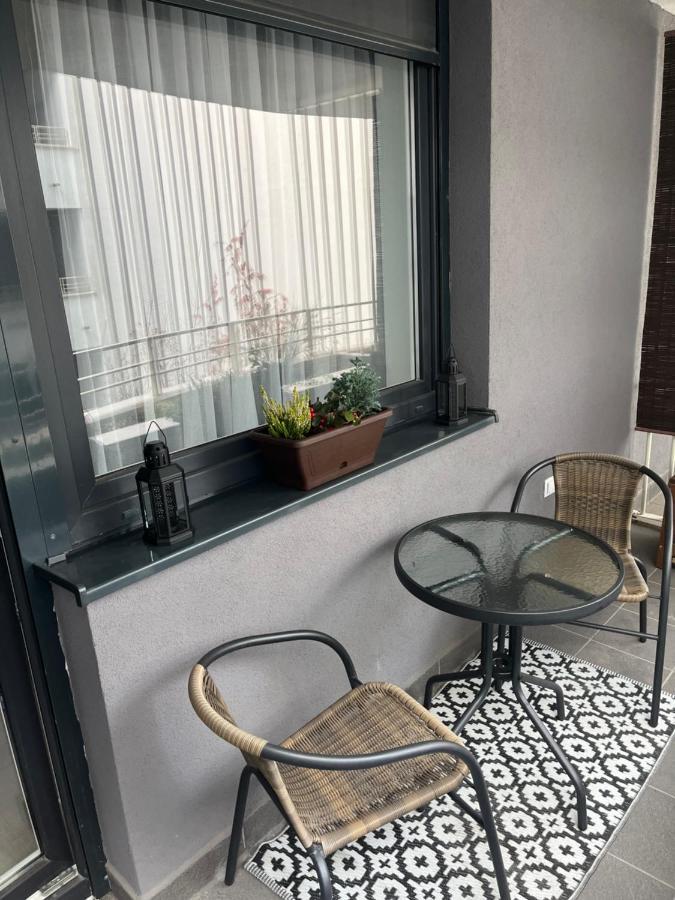 Vileo50 Apartment Boedapest Buitenkant foto