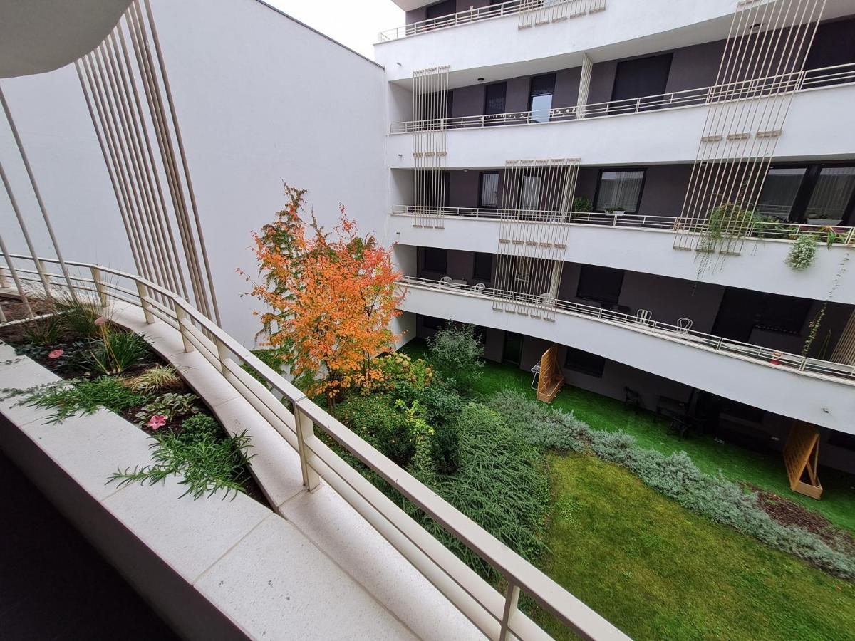 Vileo50 Apartment Boedapest Buitenkant foto