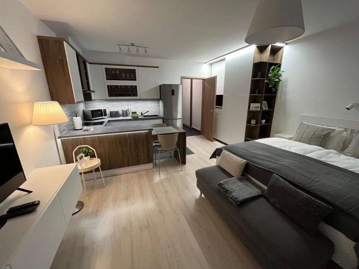 Vileo50 Apartment Boedapest Buitenkant foto