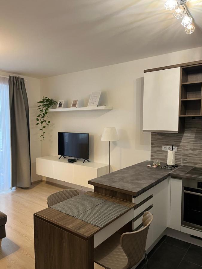 Vileo50 Apartment Boedapest Buitenkant foto